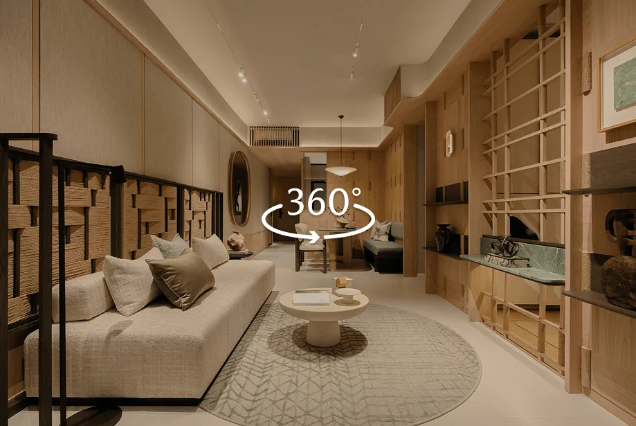 3-bedroom Premium interior, Type CP1