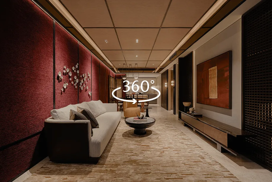 4-bedroom Premium interior, Type DP1 (L)